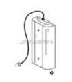 Rubbermaid 490157 Part - One Shot Battery Compartment w/Connector Price/Case