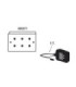 Rubbermaid 490251 Part - Valve Control Module w/Power & Sensor Connector Price/Each