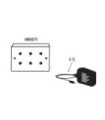 Rubbermaid 490251 Part - Valve Control Module w/Power & Sensor Connector Price/Each