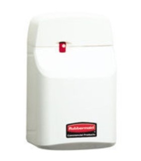 Rubbermaid 5137-00-OWHT Final Sale: SeBreeze Economy Aerosol Odor Disp - White Price/Each