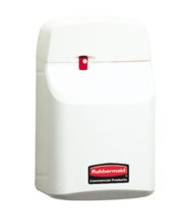 Rubbermaid 5137-00-OWHT Final Sale: SeBreeze Economy Aerosol Odor Disp - White Price/Each