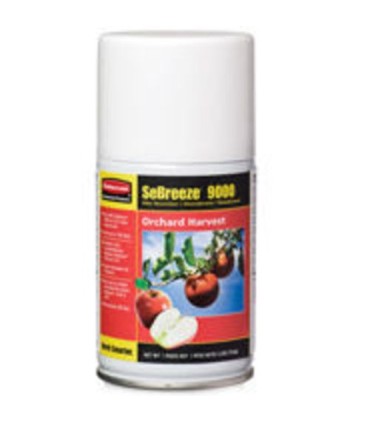 Rubbermaid 5168-00-0000 Final Sale: SeBreeze 9000-Aerosol Refill mix 58/59/60 Price/Case