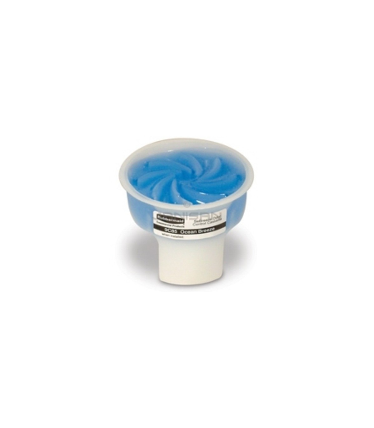 Rubbermaid 9C86-01-0000 Final Sale: SeBreeze Bing Cherry Odour Gel For 5114 Disp. Price/Case