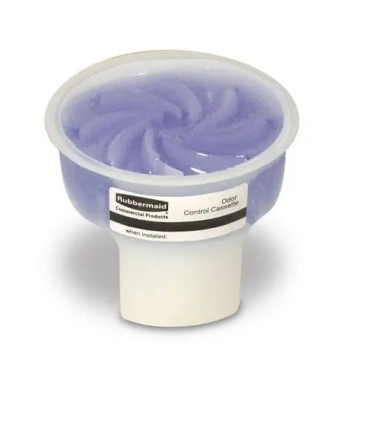 Rubbermaid 9C87-01-0000 Final Sale: SeBreeze Lavender Odour Gel For 5114 Disp. Price/Case