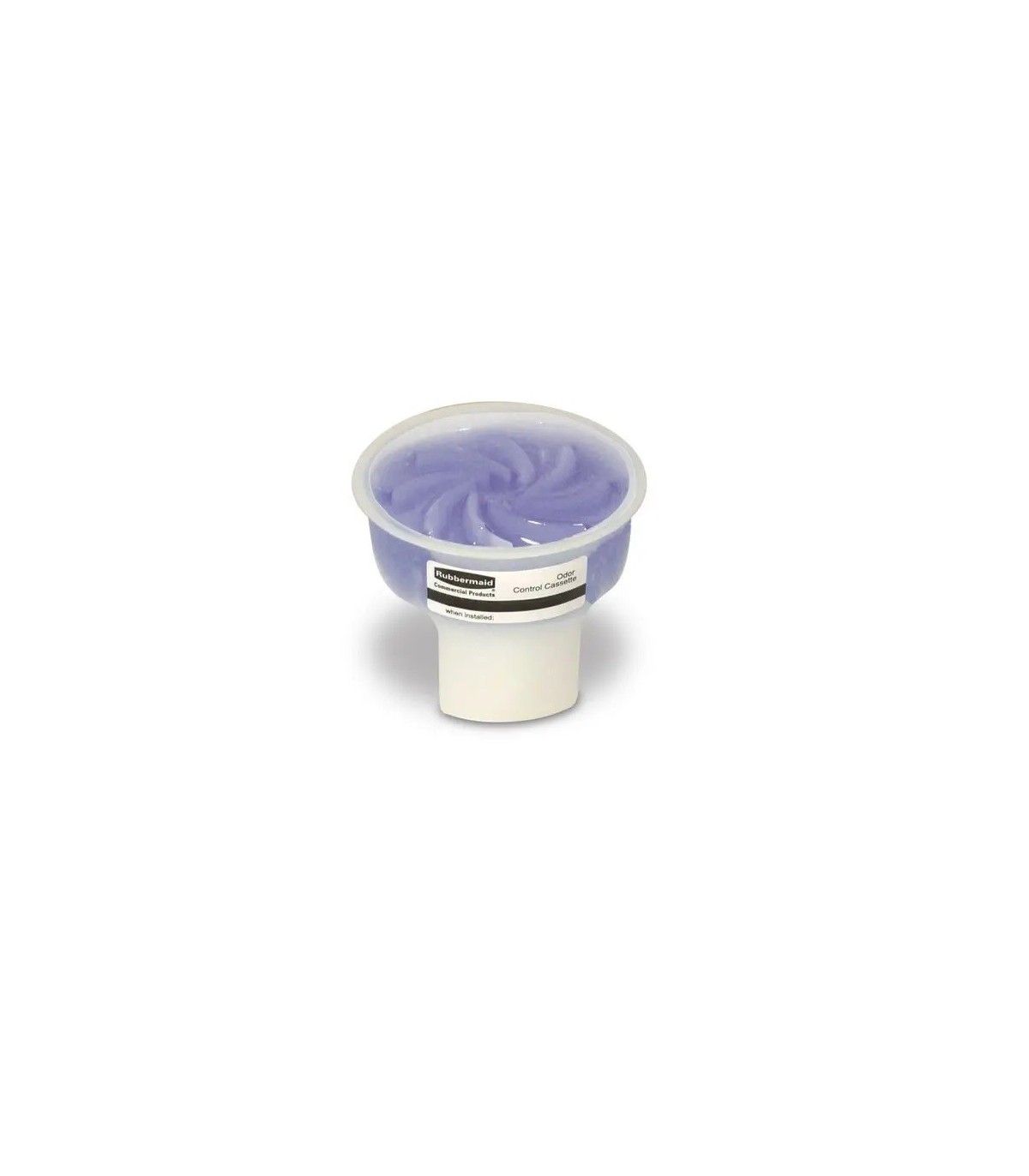 Rubbermaid 9C87-01-0000 Final Sale: SeBreeze Lavender Odour Gel For 5114 Disp. Price/Case