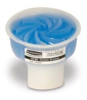 Rubbermaid 9C89-01-0000 Final Sale: SeBreeze Variety Pack Odour Gel For 5114 Disp. Price/Case