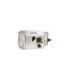 Rubbermaid FG401187A AutoFlush - SideMount Chrome w/Manual Flush for Urinal Price/Each