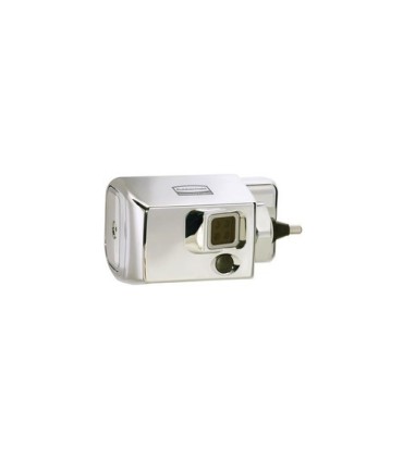Rubbermaid FG401187A AutoFlush - SideMount Chrome w/Manual Flush for Urinal Price/Each