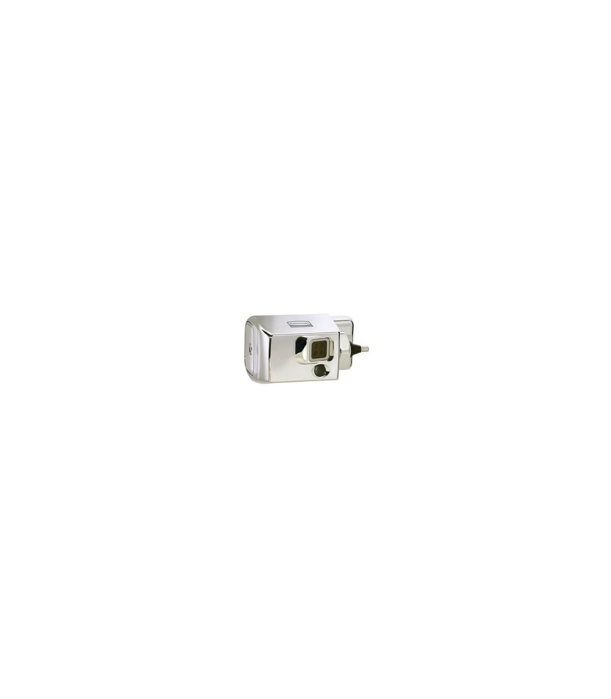 Rubbermaid FG401187A AutoFlush - SideMount Chrome w/Manual Flush for Urinal Price/Each