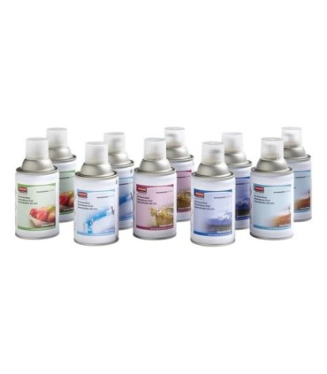 Rubbermaid FG401231 Final Sale: Stand Aerosol Fragrance Pack(5pk -5 scent) Price/Case