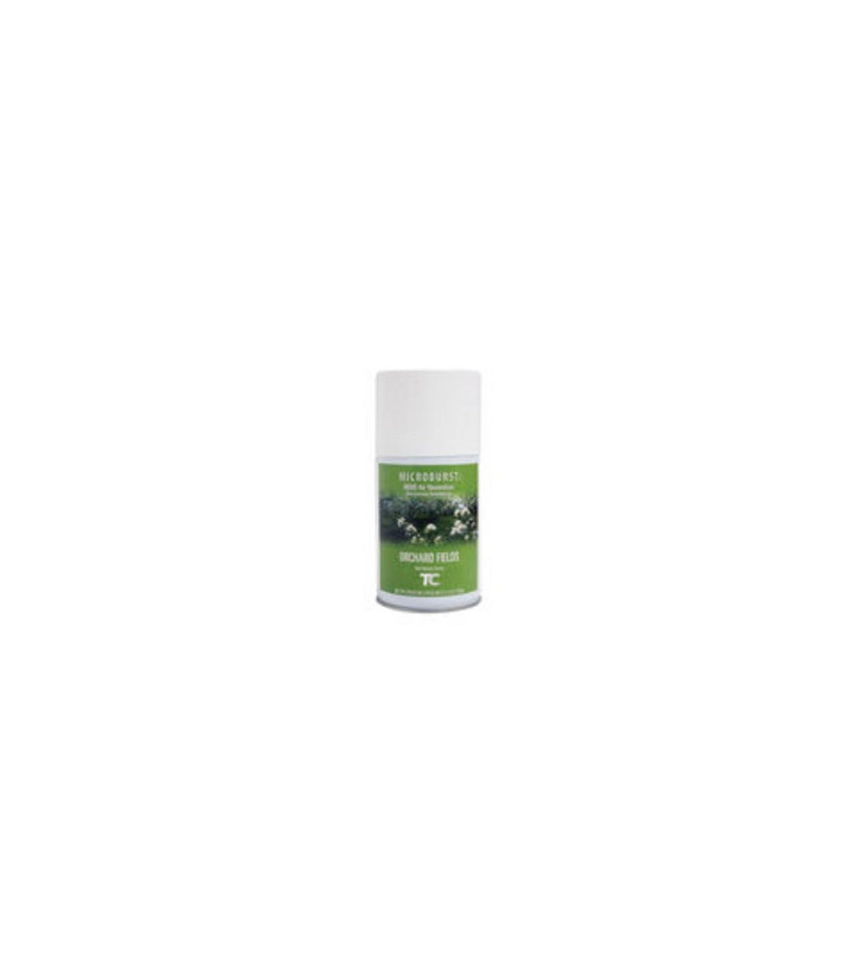 Rubbermaid FG4012451 Microburst 9000 Aerosol Refill - Orchard Fields Price/Case