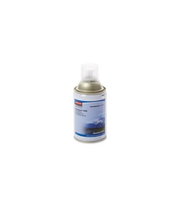 Rubbermaid FG4012461 Microburst 9000 Aerosol Refill - Mountain Peaks Price/Case