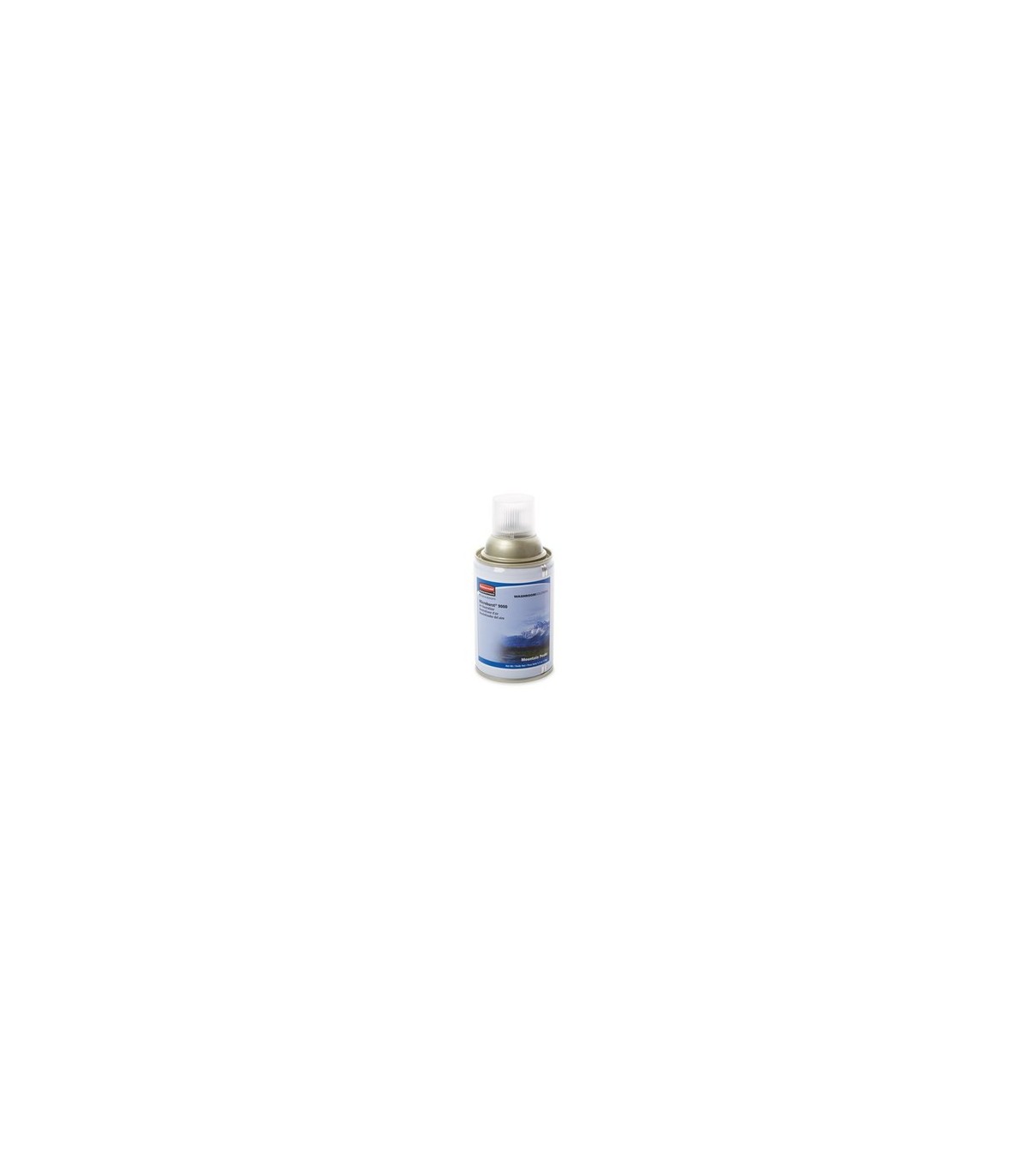 Rubbermaid FG4012461 Microburst 9000 Aerosol Refill - Mountain Peaks Price/Case