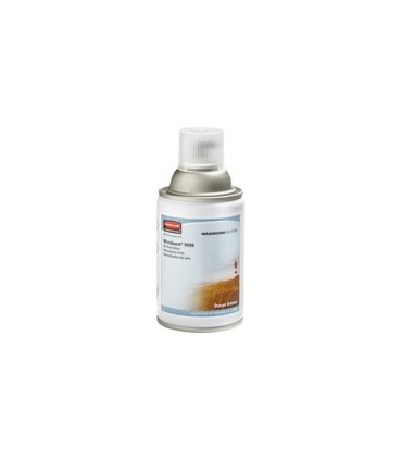 Rubbermaid FG4012471 Microburst 9000 Aerosol Refilll - Ocean Breeze Price/Case