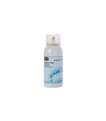 Rubbermaid FG4012551 Microburst 3000 Aerosol Refill - Linen Fresh Price/Case