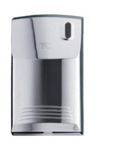 Rubbermaid FG401379 Final Sale: AutoClean Service Dispenser - Chrome Price/Each