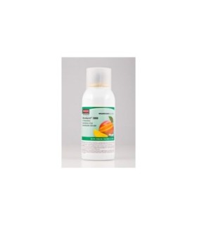 Rubbermaid FG401690 Microburst 3000 Aerosol Refill - Mango Price/Case