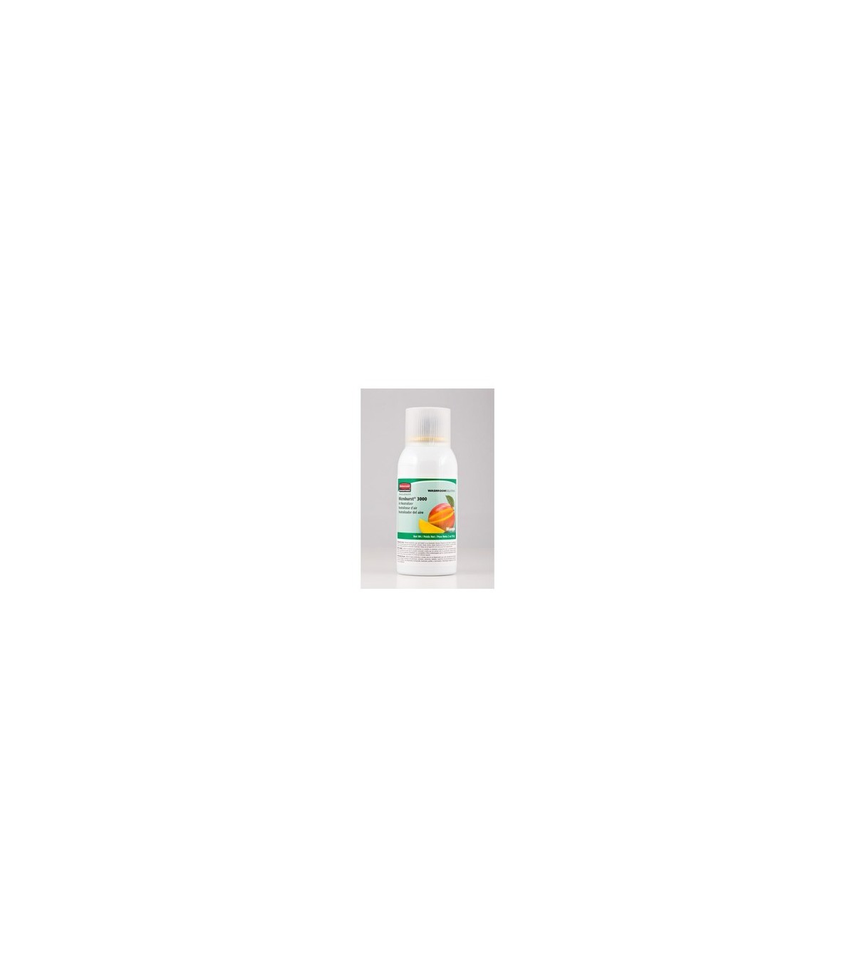 Rubbermaid FG401690 Microburst 3000 Aerosol Refill - Mango Price/Case