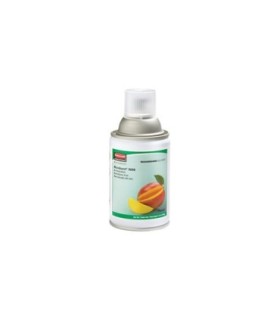 Rubbermaid FG401693 Microburst 9000 Aerosol Refill - Mango Price/Case