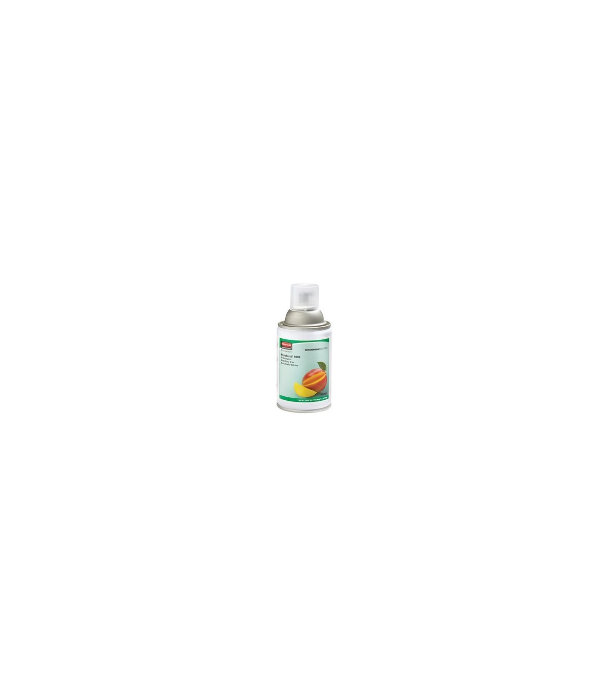 Rubbermaid FG401693 Microburst 9000 Aerosol Refill - Mango Price/Case