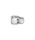 Rubbermaid FG401805A AutoFlush Clamp Chrome w/Manual Flush for Toilet Price/Each