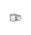 Rubbermaid FG401805A AutoFlush Clamp Chrome w/Manual Flush for Toilet Price/Each