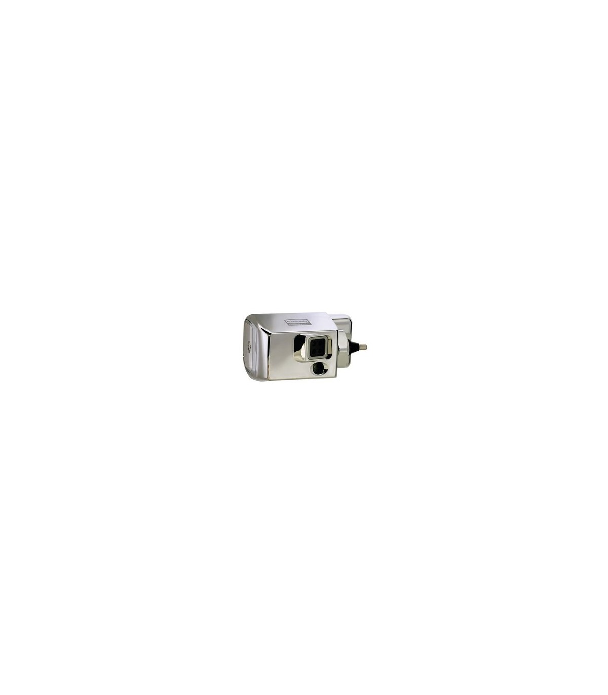 Rubbermaid FG401981 AutoFlush - SideMount Metal w/Manual Flush for Ur Price/Each