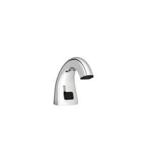 Rubbermaid FG402073 OneShot - TF C-Mount Soap Disp - Polished Chrome Price/Each