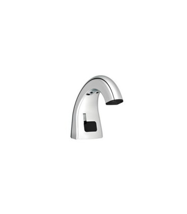 Rubbermaid FG402073 OneShot - TF C-Mount Soap Disp - Polished Chrome Price/Each
