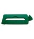 Rubbermaid FG2007886 SOP: Slim Jim - BYO Station Paper Slot Lid Insert - Green, Price Per EA - FG2007886 -  - [unit price]