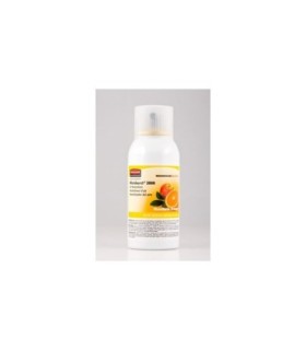 Rubbermaid FG402408 Microburst 3000 Aerosol Refill - Mandarin Orange Price/Case
