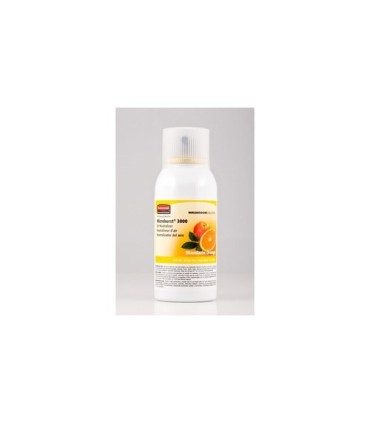 Rubbermaid FG402408 Microburst 3000 Aerosol Refill - Mandarin Orange Price/Case