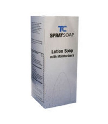 Rubbermaid FG450009 Final Sale: Spray Skin Care 800ml Refill Lotion Soap Price/Case