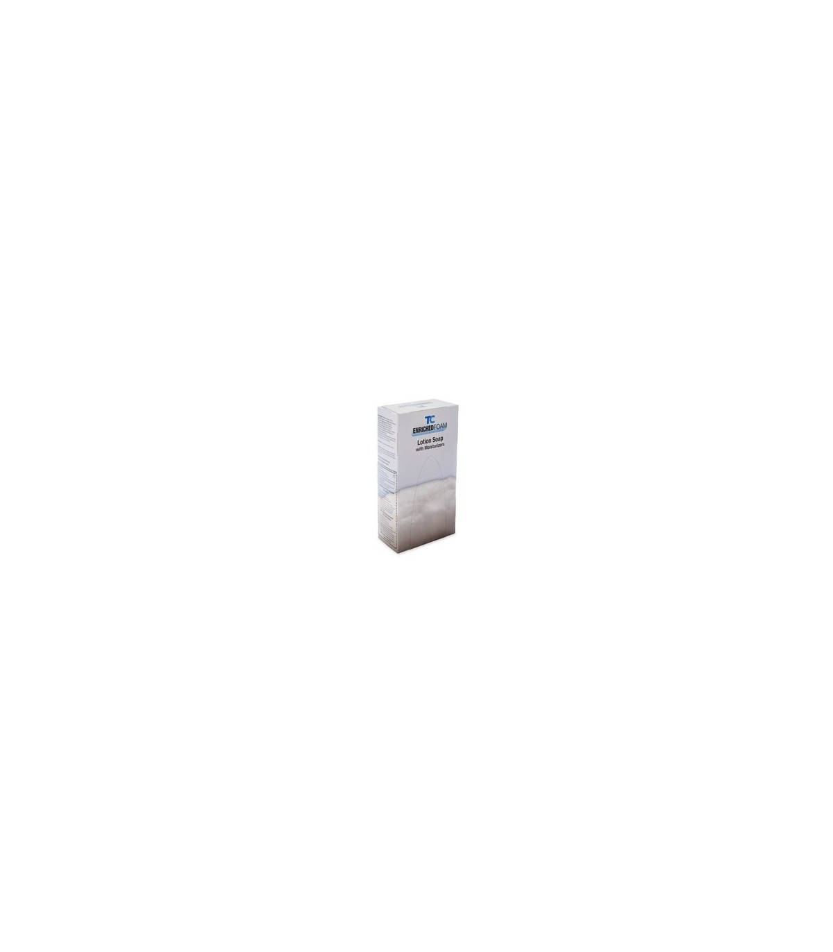 Rubbermaid FG450019 Manual Foam Hand Soap 800ml Box Refill w/Moisturizer Price/Case