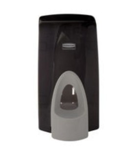 Rubbermaid FG450034 Manual Foam Dispenser 800ml - Black Price/Each