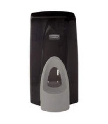 Rubbermaid FG450034 Manual Foam Dispenser 800ml - Black Price/Each
