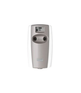 Rubbermaid FG4870001 Final Sale: MicroBurst Duet Odour Control Disp-Wht/Gy Price/Each