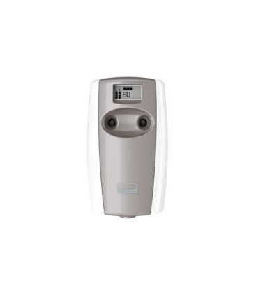 Rubbermaid FG4870001 Final Sale: MicroBurst Duet Odour Control Disp-Wht/Gy Price/Each