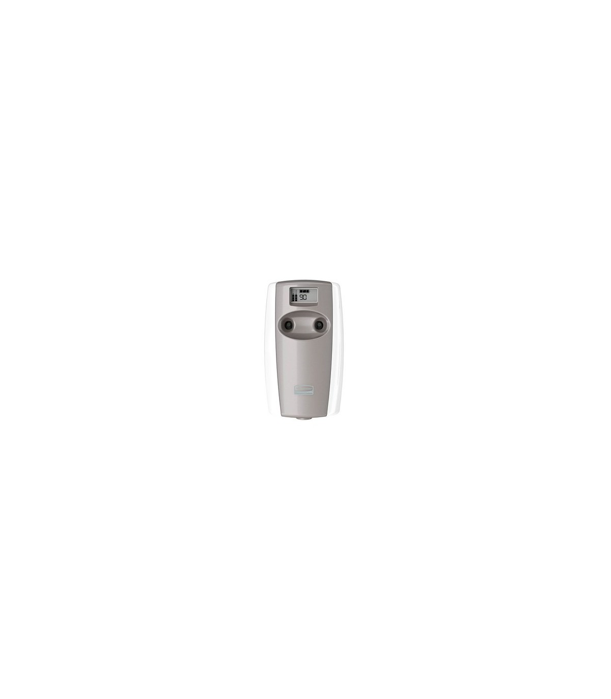 Rubbermaid FG4870001 Final Sale: MicroBurst Duet Odour Control Disp-Wht/Gy Price/Each
