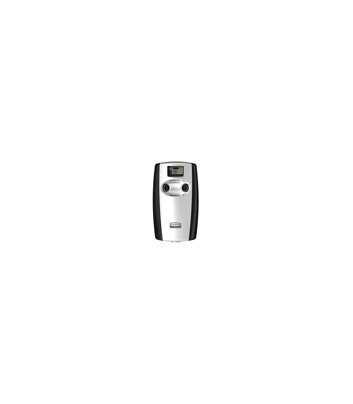 Rubbermaid FG4870055 Final Sale: MicroBurst Duet Odour Control Disp - Black Price/Each