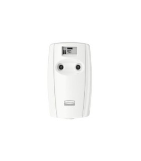 Rubbermaid FG4870056 Final Sale: MicroBurst Duet Odour Control Disp-White Price/Each