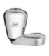 Rubbermaid FG4870479 Final Sale: SaniCell Pipe with 1-1/4" &1 -1/2" Connector Price/Each