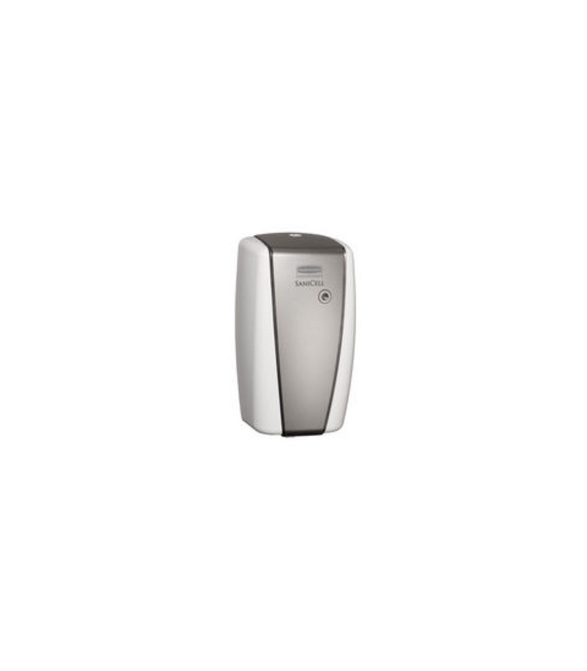 Rubbermaid FG4870490 Final Sale: SaniCell Wall LED Dispencer - White/Grey Pearl Price/Each