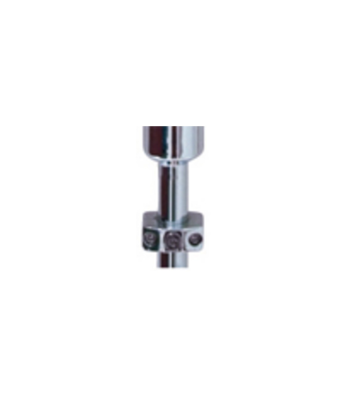Rubbermaid FG4870506 Final Sale: SaniCell 1-12" Connection Kit Price/Each