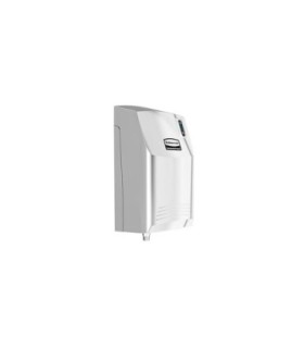 Rubbermaid FG500410 AutoClean LED Chrome Dispenser Kit w/ 1-1/2" Connector Price/Each
