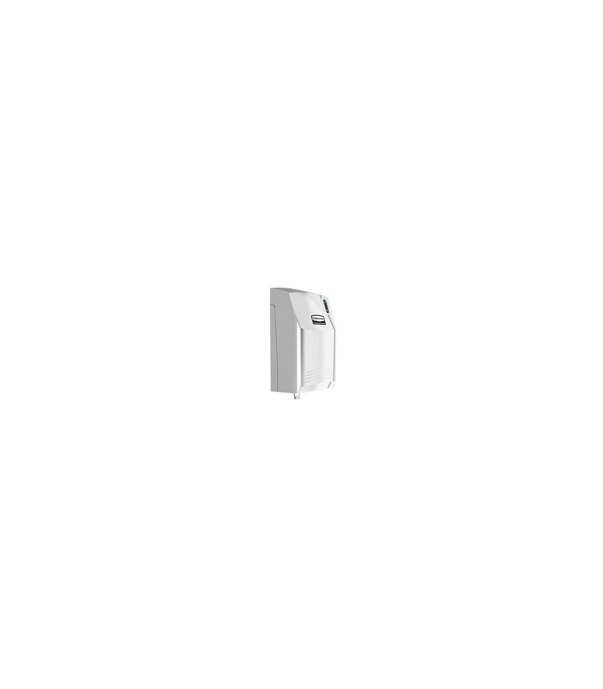 Rubbermaid FG500410 AutoClean LED Chrome Dispenser Kit w/ 1-1/2" Connector Price/Each