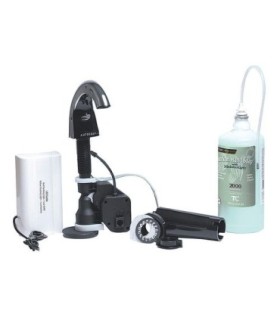 Rubbermaid FG500585 Final Sale: OneShot 1600ml Starter Kit -Lotion HandSoap Price/Each