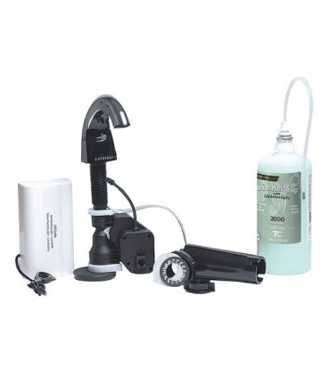 Rubbermaid FG500585 Final Sale: OneShot 1600ml Starter Kit -Lotion HandSoap Price/Each