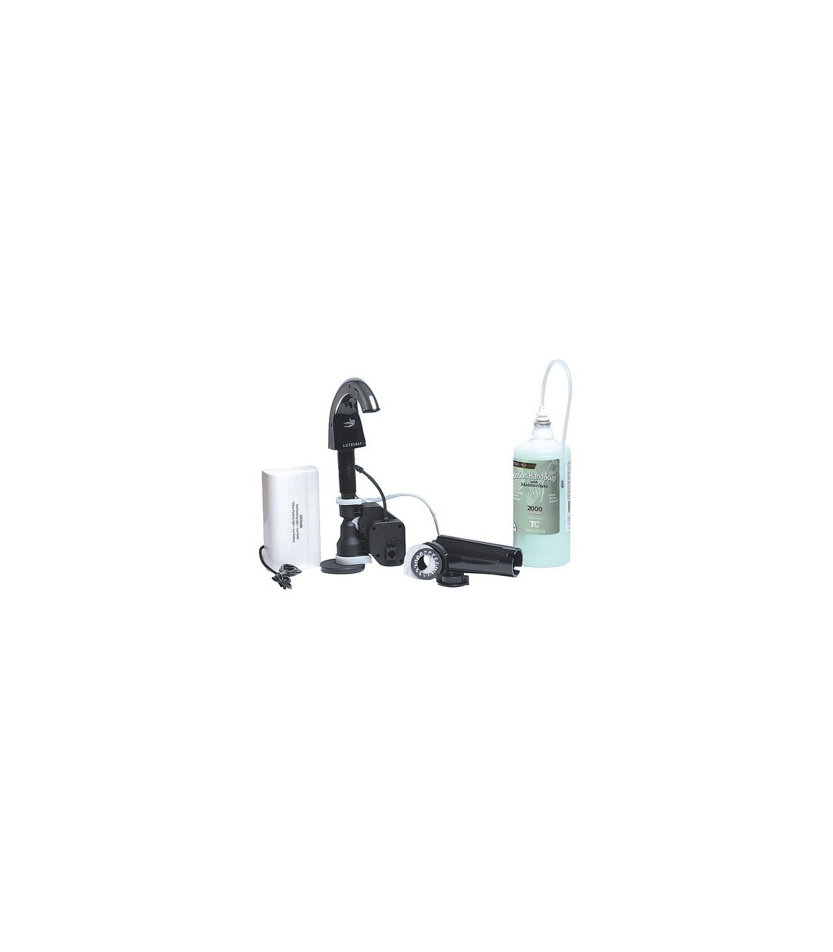 Rubbermaid FG500585 Final Sale: OneShot 1600ml Starter Kit -Lotion HandSoap Price/Each