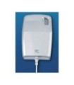 Rubbermaid FG500592 Final Sale: Auto Clean LCD Chrome Disp. Kit w/1.5â€ Connector Price/Each